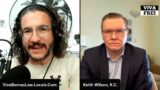 FULL INTERVIEW! Convoy Attorney Keith Wilson Explains the Exoneration of Trudeau! Viva Frei Live