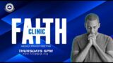 Faith Clinic Service | Thursday February 23, 2023