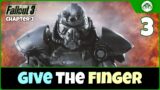 Fallout 3 (TTW / Ch.3) #3 : Give The Finger