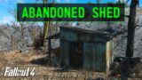 Fallout 4 | Abandoned Shed