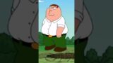 Family Guy you don’t know your ass from a hole in the ground