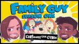 Family Guy’s Freakin’ Sweet First Season | Cartoons That Curse #34