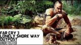 Far Cry 3: Lonely Shore Way Outpost (Undetected)