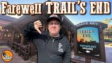 Farewell TRAIL'S END | Disney's Fort Wilderness Resort & Campground | Tri-Circle D Ranch & Updates