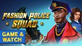 Fashion Police Squad is a Criminally Stylish Retro FPS – Game & Watch (Switch)