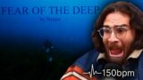 Fear of the Deep | Nexpo Terrifies HasanAbi