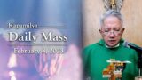February 8, 2023 | To Radically Reorient Our Lives | Kapamilya Daily Mass