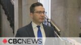 Federal funding inadequate to fix 'broken' health-care system: Poilievre