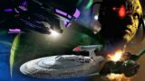 Federation Galactic War!! Star Trek Armada II: Fleet Operations