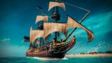 Fighting Pirates in Tortuga: A Pirate's Tale – Pirate Simulator & RTS