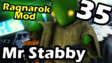 Final Fantasy VIII Ragnarok Mod Part 35 Mr Stabby