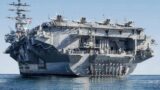 Finally! The US Billions $ Aircraft Carrier Is Ready For Action