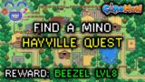 Find a Mino – Hayville Quest Guide