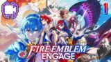 Fire Emblem ENGAGE – Part 1 | ShaneBrained Streams