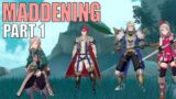 Fire Emblem Engage Maddening Pt.1 VoD – I Suck at Strategy (audio problem)