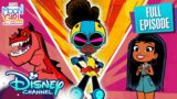 First Full Episode! | Marvel's Moon Girl and Devil Dinosaur | S1 E1 | NEW SERIES | @disneychannel