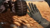 First Look at  Occupy Mars Beta  Mars hardcore colony builder !!