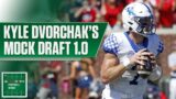 First Round Mock Draft: Raiders to land their future QB? | Rotoworld Football Show (FULL SHOW)