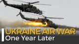 First Year of War: What We Learn from Ukraine