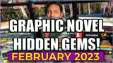 Five Collected Editions Hidden Gems! | Graphic Novel Hidden Gems | FEBRUARY 2023 |