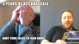 Five years of Accurascale
