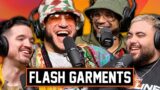 Flash Garments Talks Working With Kanye West on Donda 2, Crashing Sunday Service With Antonio Brown