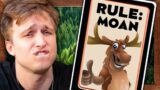 Follow The Rules or Else… | Board AF: Moose Master
