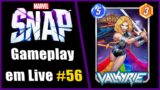 Force Jogando: Marvel Snap – #56 (Temporada Zabu)
