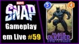 Force Jogando: Marvel Snap – #59 (Temporada M.O.D.O.K.)