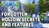 Forgotten Hollow World Secrets And Features | The Sims 4 Guide