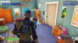 Fortnite, Toy Story Home invasion, Creative Map, By XvonKlutch.