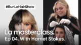 French Balayage Shadow Root by Hair Professional Harriet Stokes | La masterclass | RUN LE HAIR SHOW