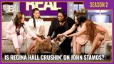 [Full Episode] Is Regina Hall Crushin’ on John Stamos?