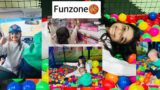 Fun zone adventure at lyallpur galleria | playing with balls | Jannat Inam