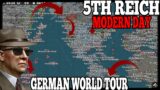 GERMAN WORLD TOUR RISE OF THE 5TH REICH