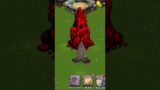 GETTING THE RED MOUNTAIN MORSEL #mysingingmonsters #shorts #msm #cursed