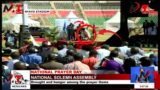GOD OF RAILA STRIKES PASTOR DOWN AFTER SHE PRETENDED TO PRAY AGAINST CORRUPTION!RUTO SHOCKED!