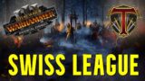 GRAN TURINO SWISS LEAGUE – Top 4 Grand Finals | Total War Warhammer 3 Multiplayer