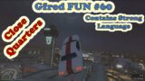 GTA 5 Online – Gfred FUN #60 (Close Quarters)