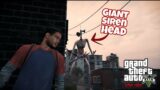 GTA 5 Siren Head – Siren Head HorRor Story Outbreak 2