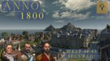 Gain another island! – New World Rising – Anno 1800 Expert Let's Play (Ep. 8)
