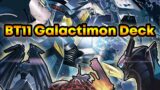 Galactimon Deck Profile (Digimon TCG English BT11 Dimensional Phase)