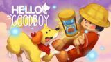 Game Testing: Hello Goodboy (Winter)