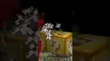 Gamer Fleet intense fight in lucky block world #short #gamerfleet #minecraft