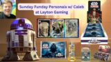 Gaming Personal Box Breaks w/ Layton Gaming!  #pokemon #starwars