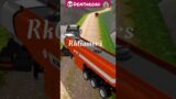 Gas tankar drive death road truck simulator Game/@RkGamers938