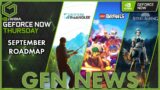 GeForce NOW News – 10 Games This Week – BIG App Update – September Road Map