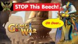 Gems of War How To Beat Queen Beetrix Teams! Guide and best strategy!