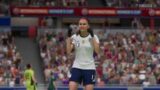 Germany Vs Uswnt Women's National Teams FIFA 23 – Gameplay #alexmorgan #uswnt #usasoccer