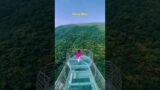 Glass bridge skywalk Rajgir Bihar #funny #shorts